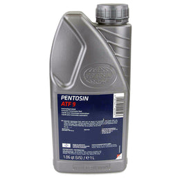 Pentosin 1058111 ATF 9 FLUID for the ZF 8 and 9-speed automatic transmissions, 1 Liter