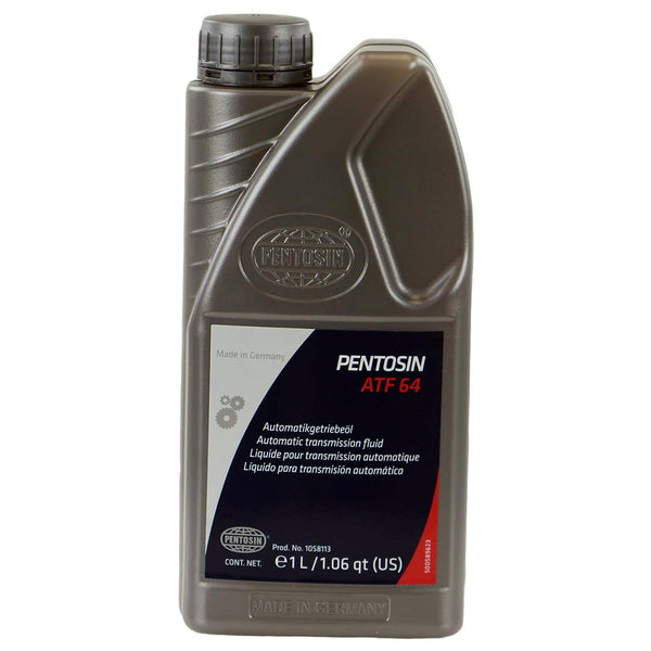 Pentosin 1058113 ATF 64 Fluid for Asian Warner Transmissions, 1 Liter