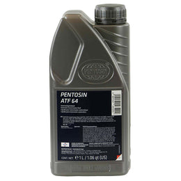 Pentosin 1058113 ATF 64 Fluid for Asian Warner Transmissions, 1 Liter