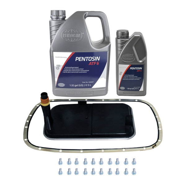 Pentosin 1058207-KIT-3 service kit pack shot