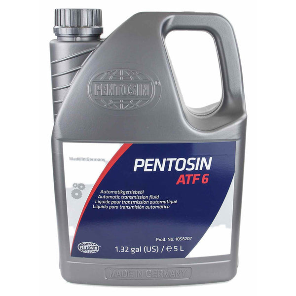 Pentosin 1058207 ATF 6 FLUID for ZF 6-speed transmissions , 5 Liter