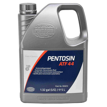 Pentosin 1058212 ATF 44 FLUID for Asian Warner Transmissions, 5 Liter