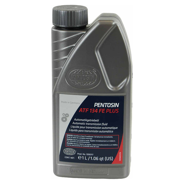 Pentosin 1090117 ATF134FE PLUS premuim ATF for MB 9-speed 2017, 1 Liter