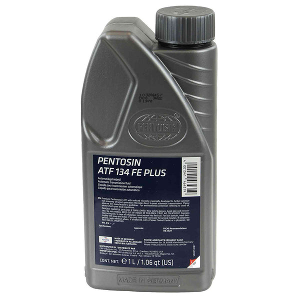 Pentosin 1090117 ATF134FE PLUS premuim ATF for MB 9-speed 2017, 1 Liter