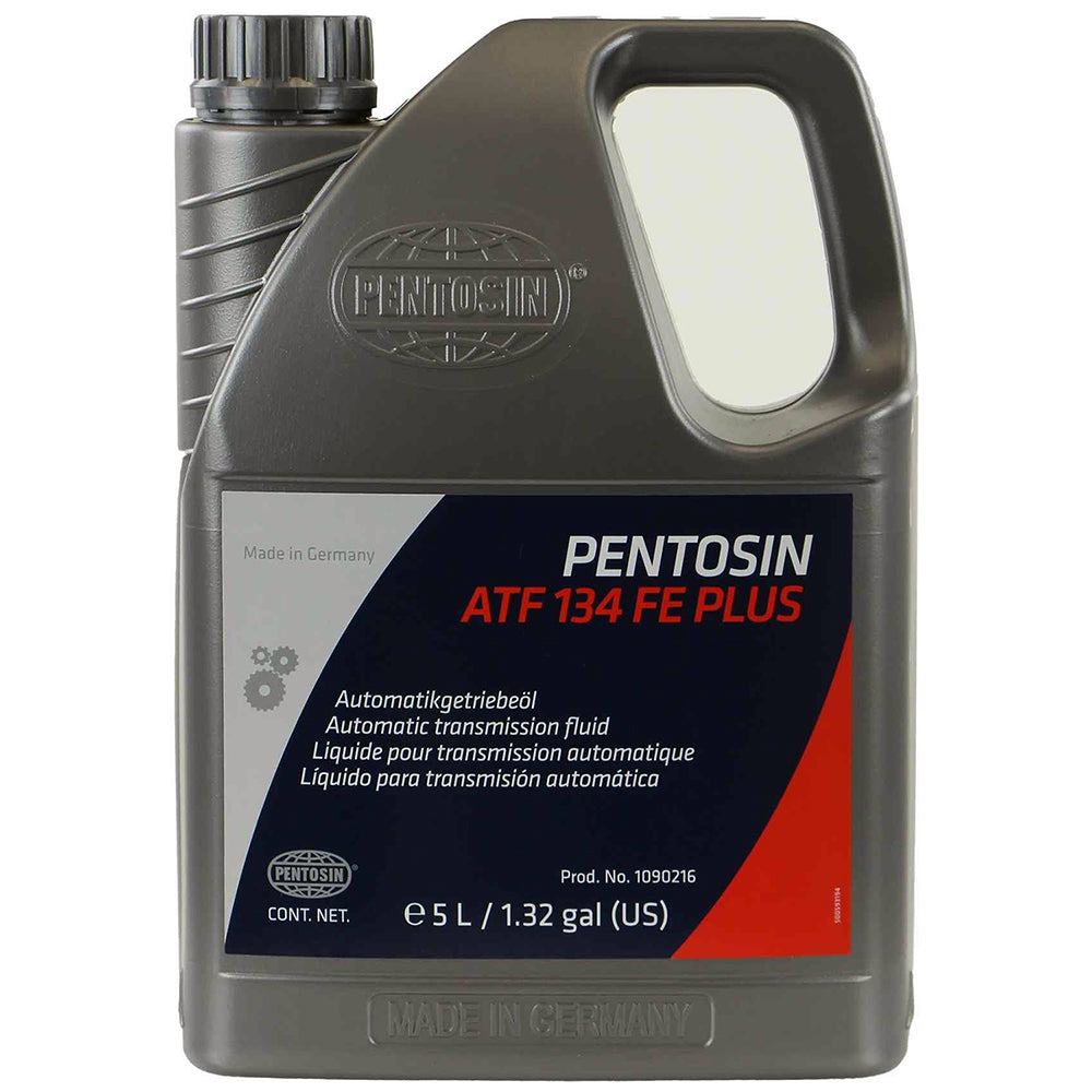 Pentosin 1090216 ATF134FE PLUS Premuim ATF for MB 9-speed 2017 and up MB236.17, 5 Liter