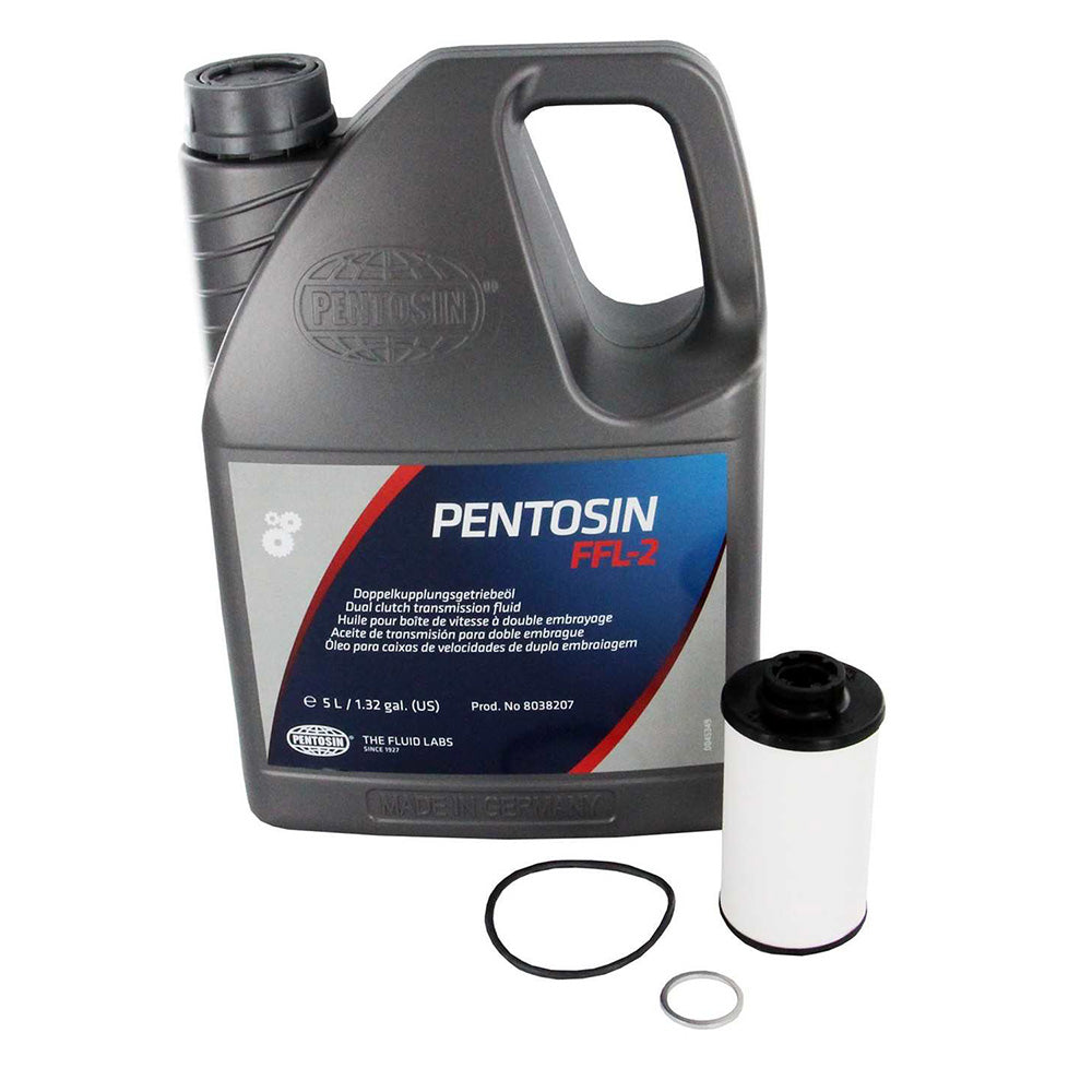 Pentosin 8038207-KIT Transmission Fluid Kit