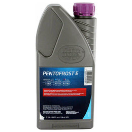 Pentosin 8113106 E Antifreeze with silicates is nitrite, amine & phosphate free, 1 Liter