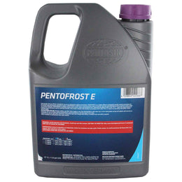 Pentosin 8113206 E Antifreeze with silicates is nitrite, amine & phosphate free, 5 Liter