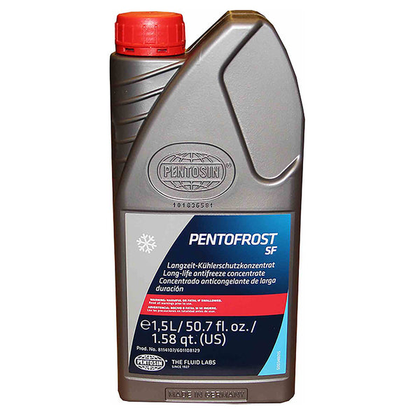 Pentosin 8114107 Pentofrost SF Antifreeze without silicates, 1 Liter