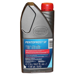 Pentosin 8114107 Pentofrost SF Antifreeze without silicates, 1 Liter