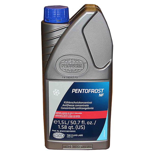 Pentosin 8114117 Pentofrost NF Antifreeze with silicates, 1.5 Liter