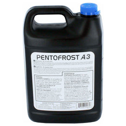 Pentosin 8115207 A3 HOAT phosphated antifreeze formulated for Asian vehicles, 5 Liter