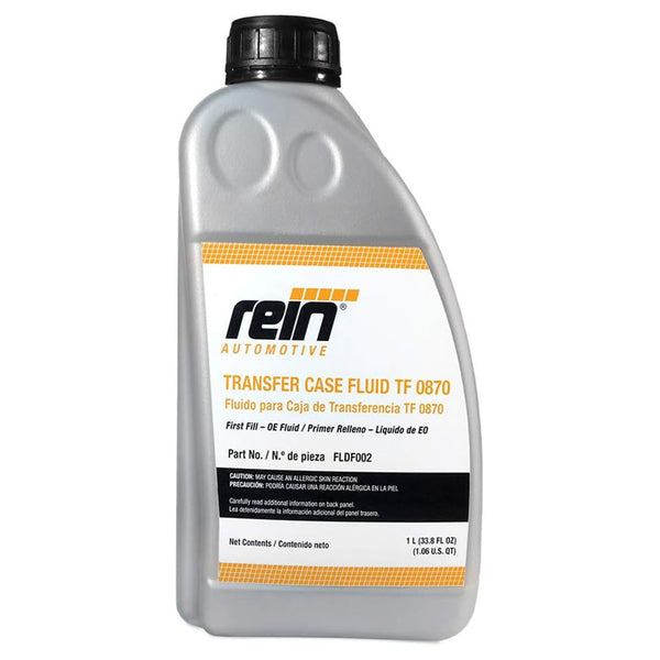 Rein FLDF002 OE Quality Transfer Case Fluid, 1 Liter