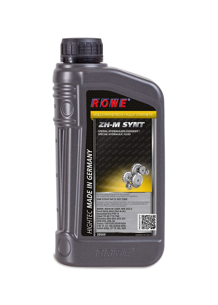 Rowe 30509-0010-03 ZHM-SYNT 1L HIGHTEC, 1 Liter