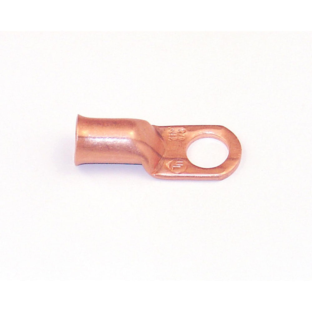 SMP BP320 2/0 AWG 1/2" Stud Copper UL Certified Battery Cable Lugs (10 PACK)