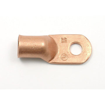 SMP BP328 4/0 AWG 3/8" Stud Copper UL Certified Battery Cable Lugs (10 PACK)