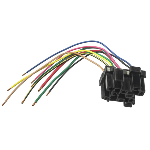 SMP S-720 Headlight Switch Connector