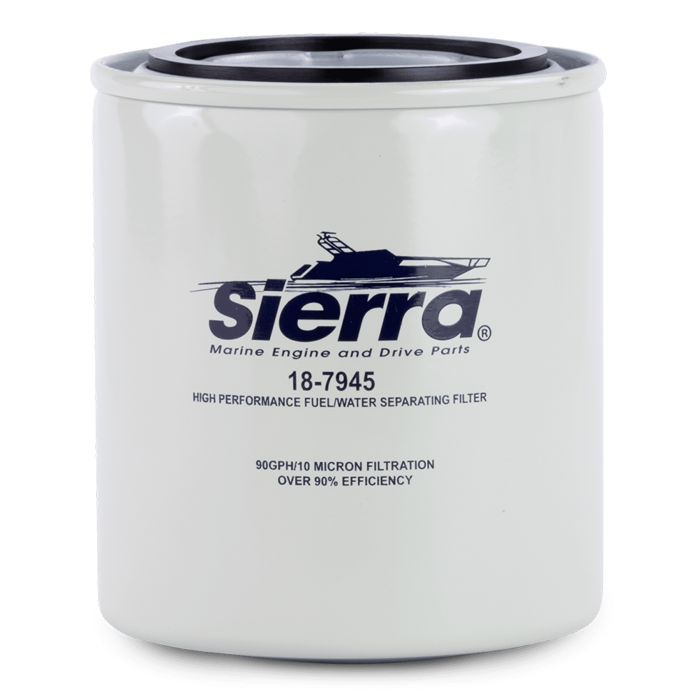 Sierra Marine 18-7945 Fuel Water Separator Filter