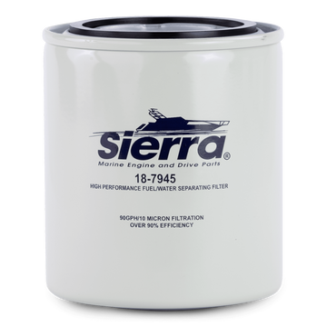 Sierra Marine 18-7945 Fuel Water Separator Filter
