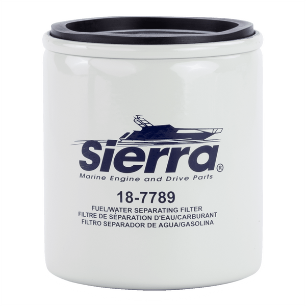 SIERRA MARINE 18-7789 Fuel Filter - Cobra EFI