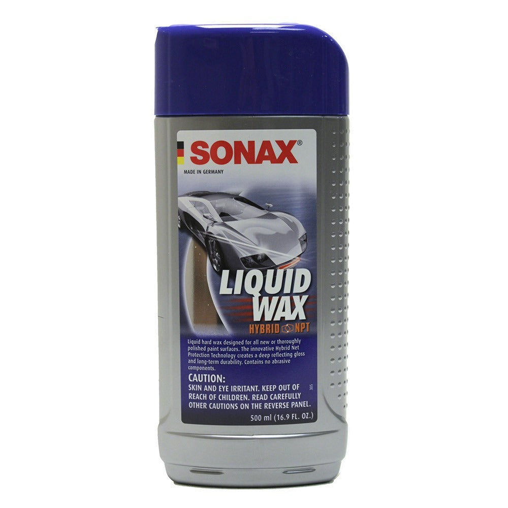 SONAX 201200 Liquid Wax 16.9 Fl oz