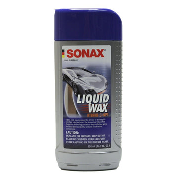 SONAX 201200 Liquid Wax 16.9 Fl oz