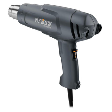 Steinel HL1620S Professional Heat Gun (2 Stages of Heat/Airflow, 1300W Output)