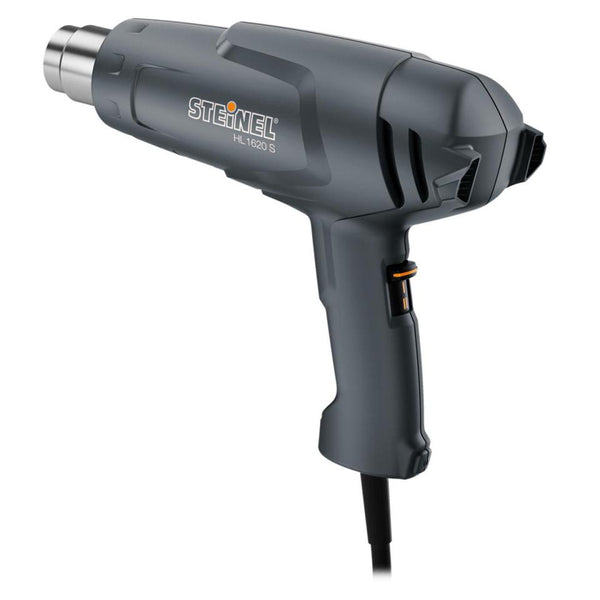 Steinel HL1620S Professional Heat Gun (2 Stages of Heat/Airflow, 1300W Output)