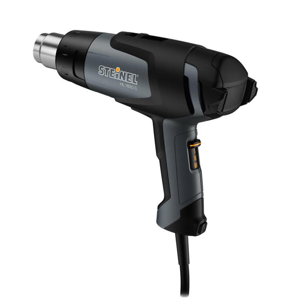 Steinel HL1820S Professional Heat Gun (3 Stages of Heat/Airflow, 1400W Output)