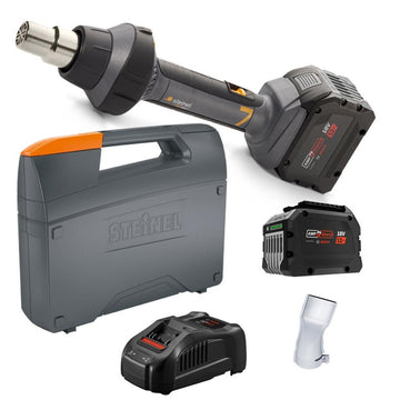 Steinel 110102037 MH-7 Mobile Heat 7 Roofing Kit