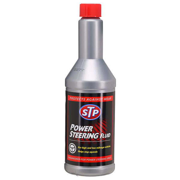 STP 00204 Power Steering Fluid, 12 oz