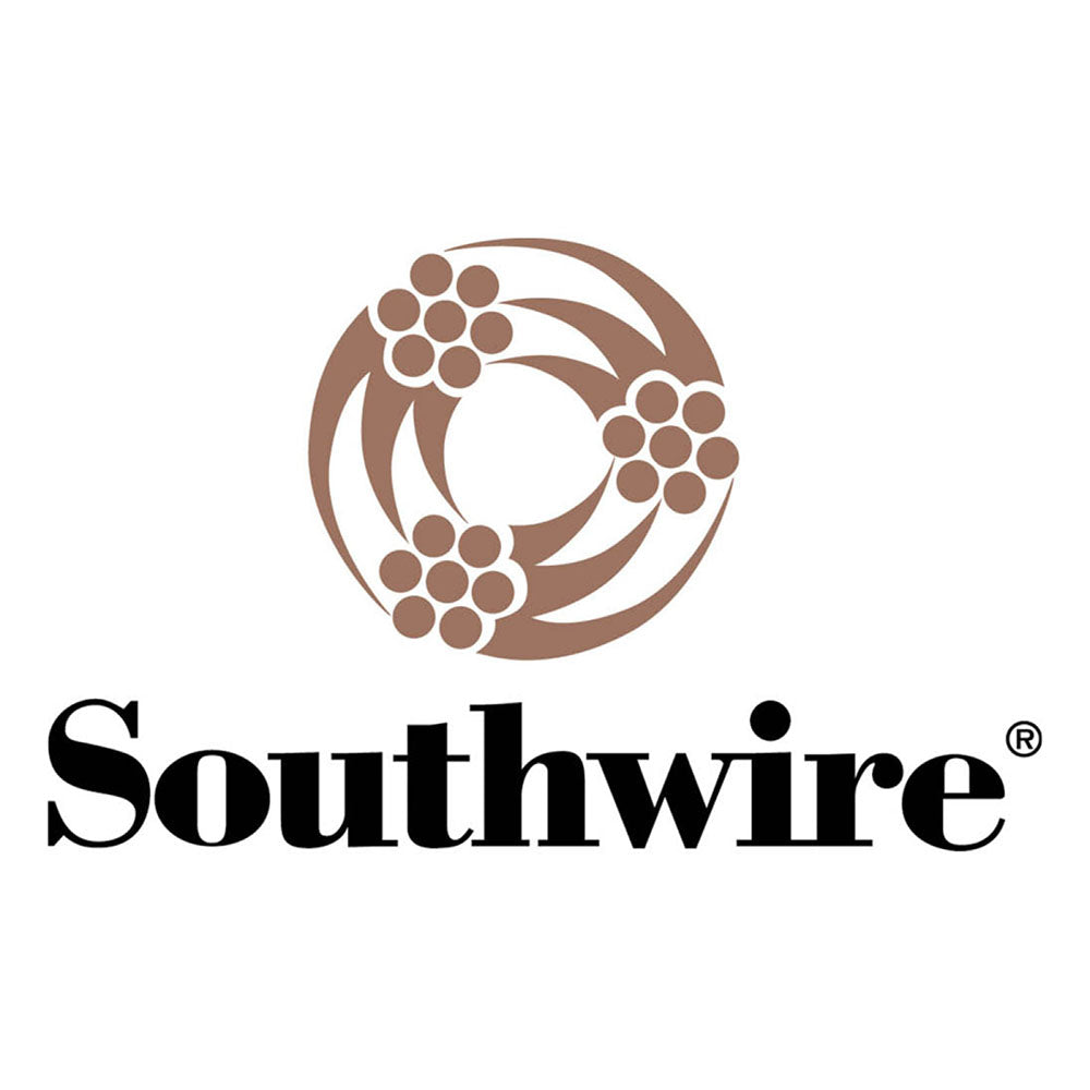Southwire Commercial Grade (6FT Red & 6FT Black) Pure Copper 10AWG Solar Panel Wires, Solar Extension Cable 2000V (Made in USA)