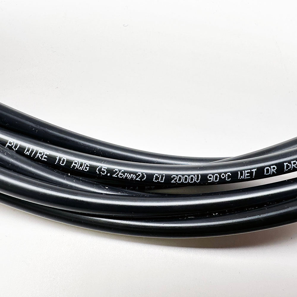 Zhevrax OFC Copper Hook-Up Wire – 20 To 10 AWG, Red/Black, 150+ Ft, For RV/Car/ LED