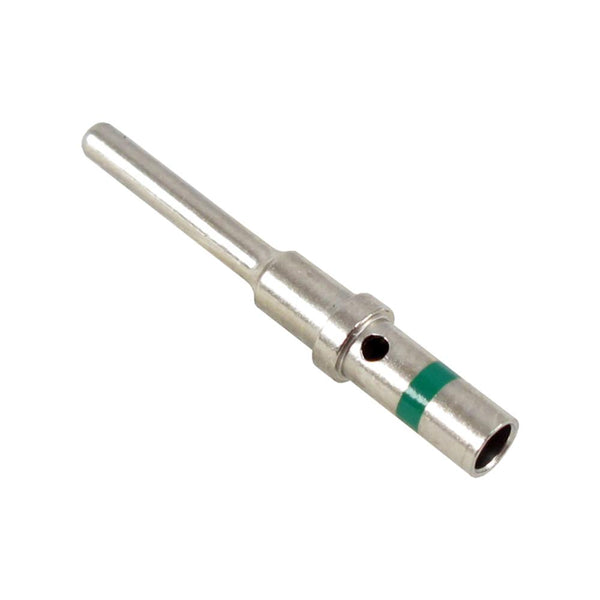 DEUTSCH 0460-215-16141 14-16AWG Closed Barrel Nickel Solid Pin