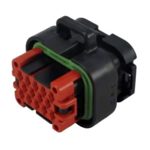 Deutsch 776273-2 Ampseal 14-Pin White housing