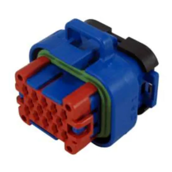 Deutsch 776273-5 Ampseal 14-Pin Blue housing