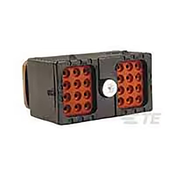 DEUTSCH DRC16-24SA DRC Series 24-Pin Female Connector