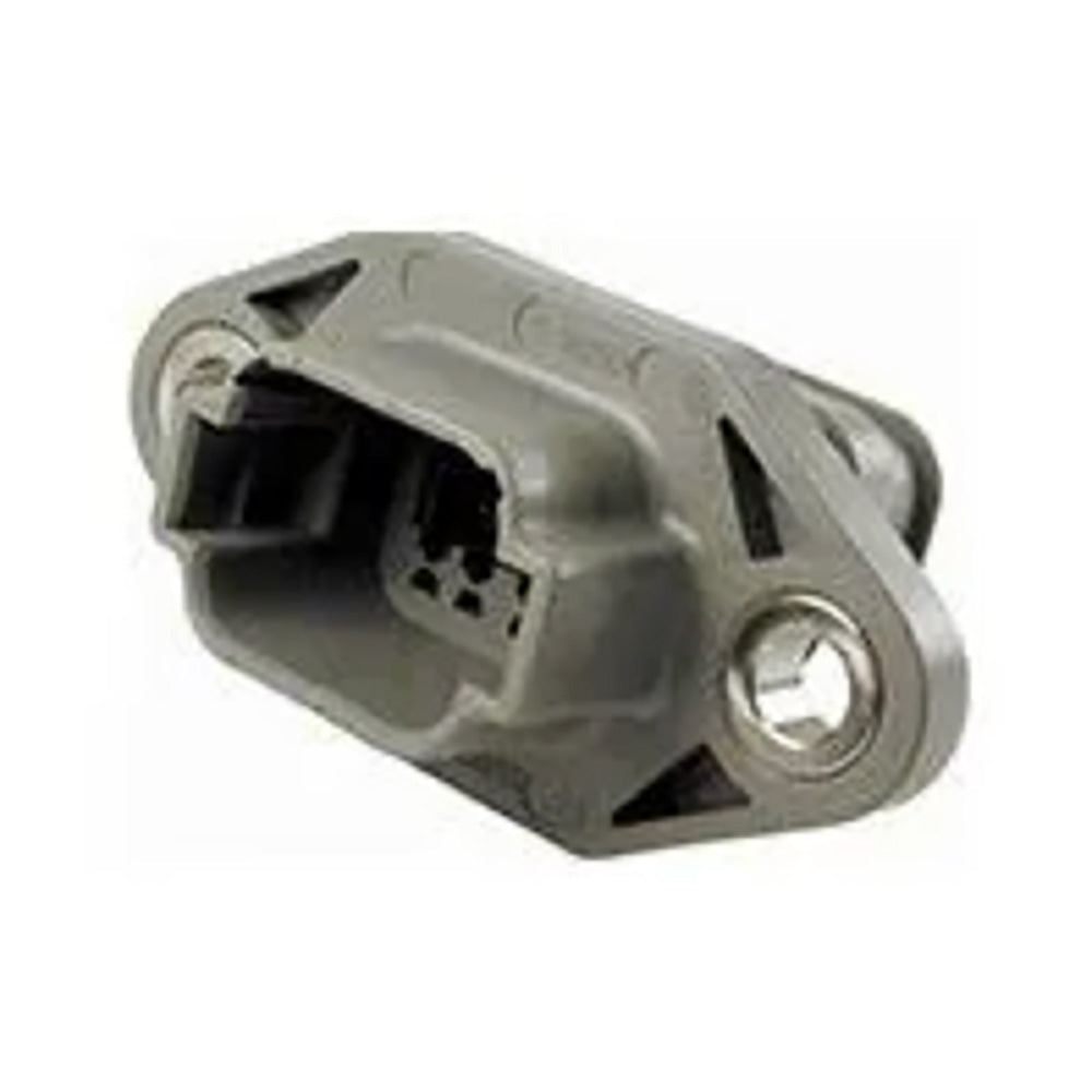 Deutsch DT04-08PA-LE03 DT 8-Pin Gray Male Flange Shrink Boot Connector