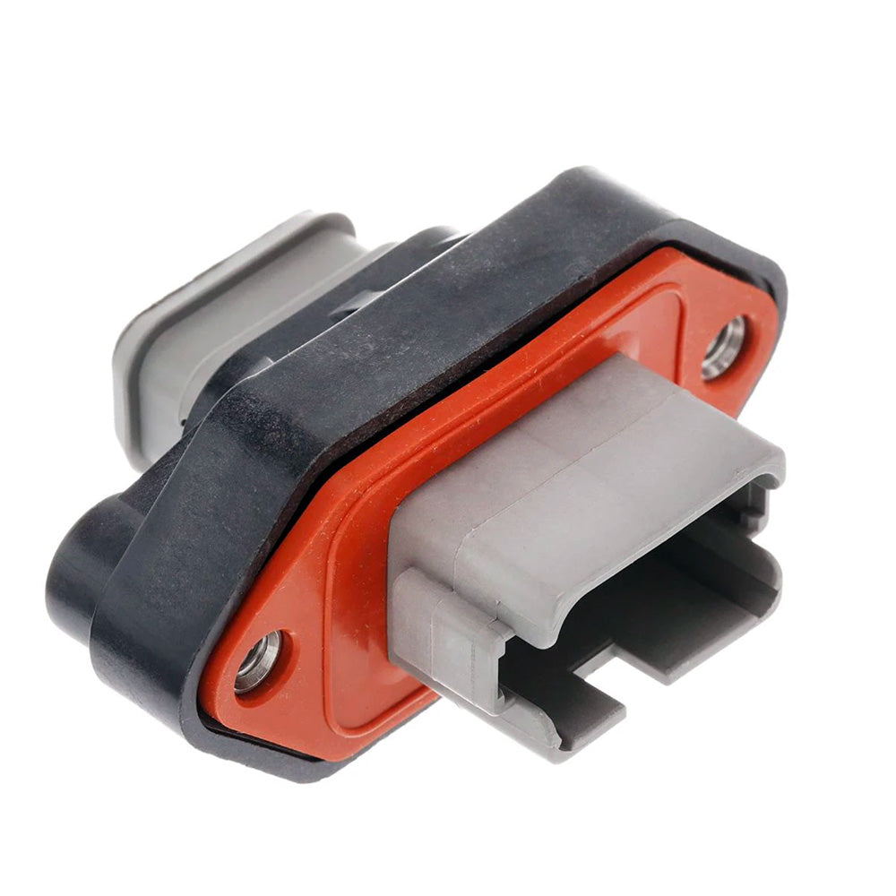 Seabale Deutsch DT04-12PA-BL10 DT 12-Pin Black Male Sealable Fl... – Parts Universe