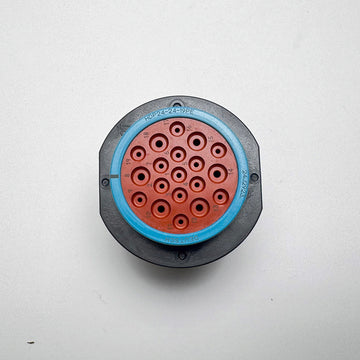 DEUTSCH HDP24-24-19PE HDP20 size 24 19-Pin Male Connector