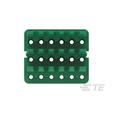 Deutsch WV-18P Wedge Lock for DTV 18-Pin Male Connector