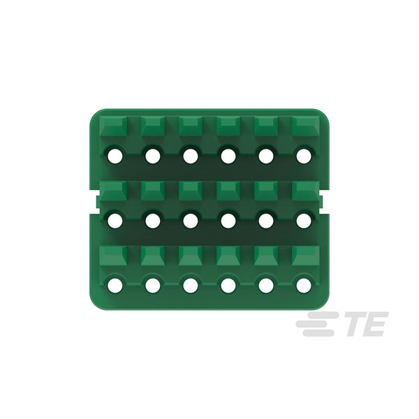 Deutsch WV-18P Wedge Lock for DTV 18-Pin Male Connector