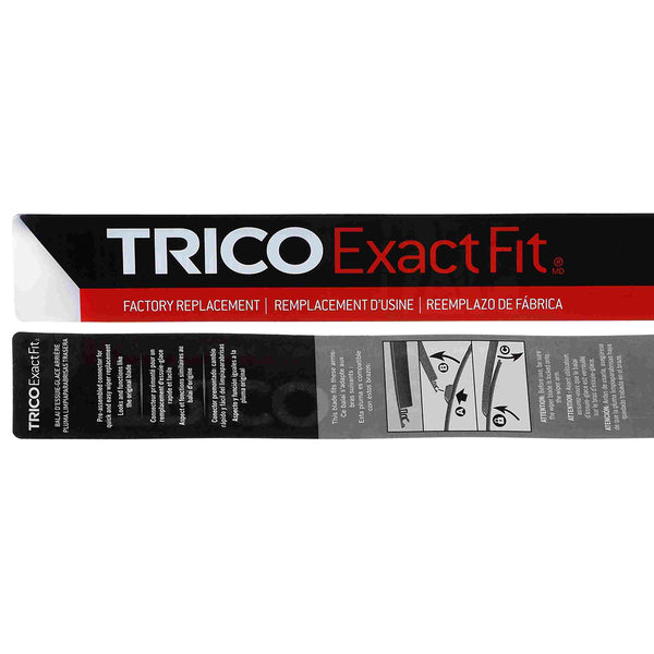 TRICO 10-B Rear Exact Fit Wiper Blade (10")