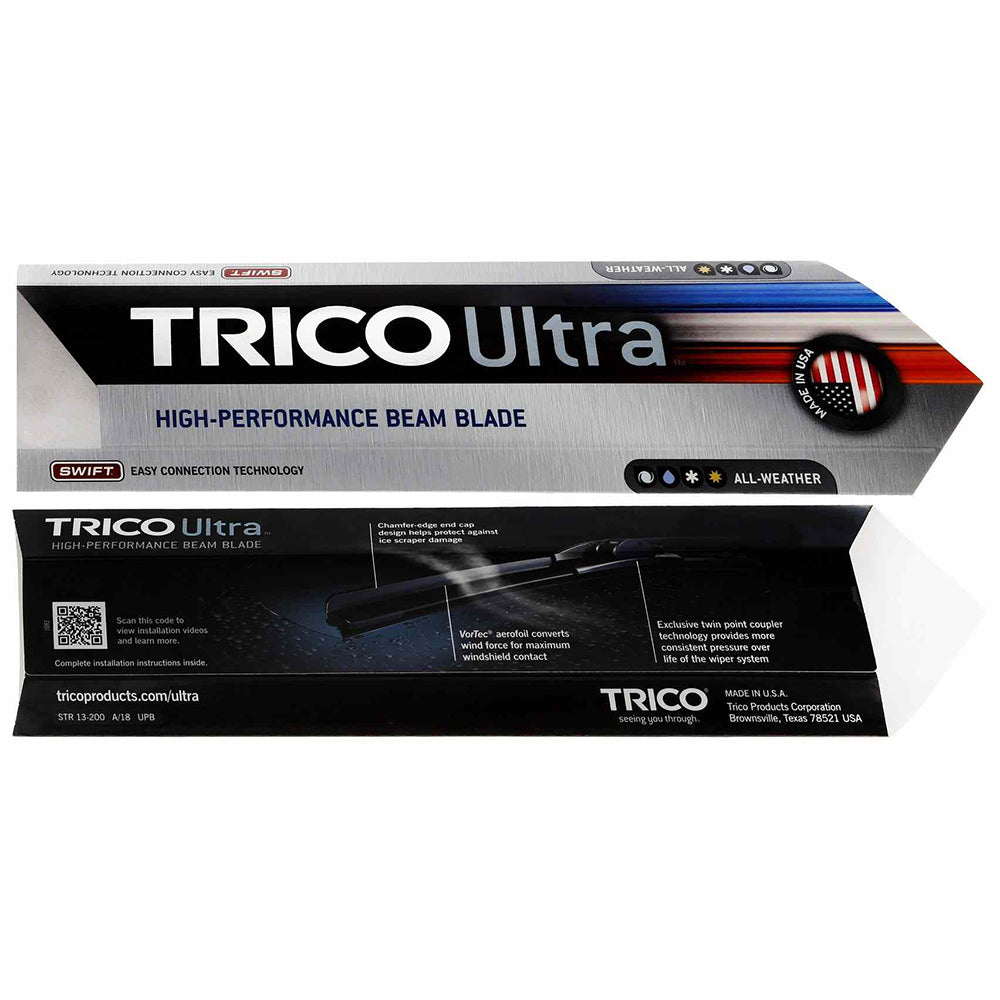 TRICO 13-291 Ultra Beam Windshield Wiper Blade (29")