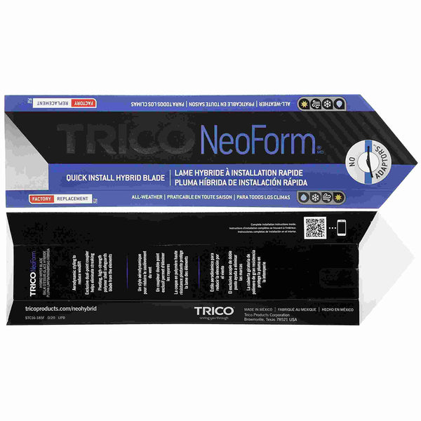 TRICO 16-140 NeoForm Beam Blade (14")