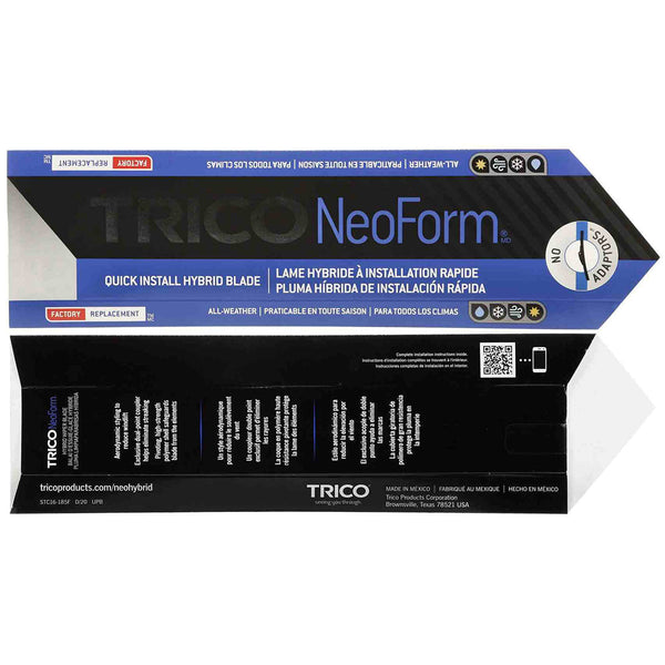 TRICO 16-200 NeoForm Beam Blade (20")