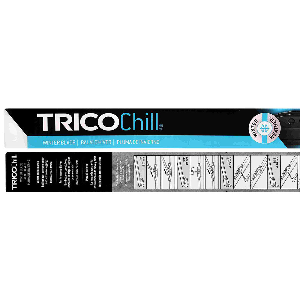 TRICO 37-160 Chill Winter Wiper Blade (16")