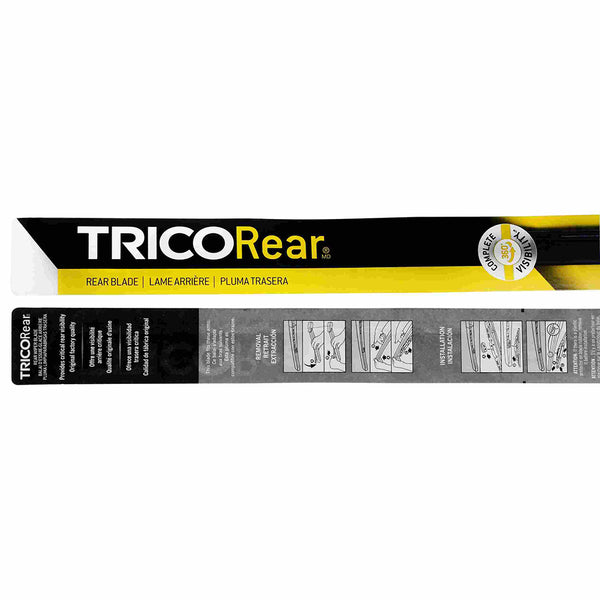 TRICO 55-100 Rear Wiper Blade (10")