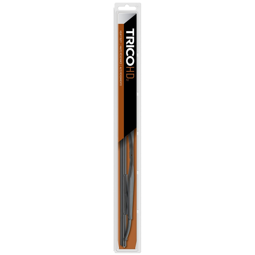 TRICO 63-181 HD Heavy Duty Wiper Blade (Five Bar) - High Profile (18")