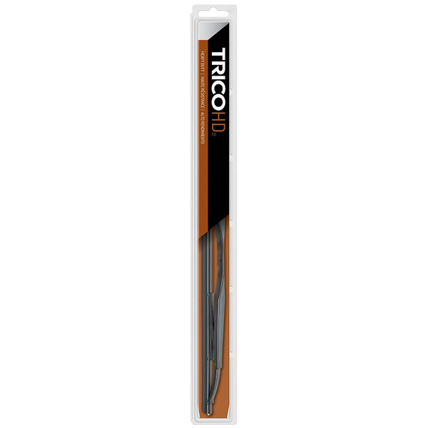 TRICO 63-181 HD Heavy Duty Wiper Blade (Five Bar) - High Profile (18")